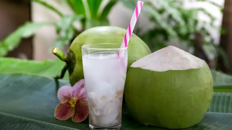 Coconut Water Health Benefits