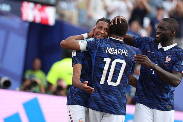 Michael Olise is a great hope for French football at the 2026 World Cup.