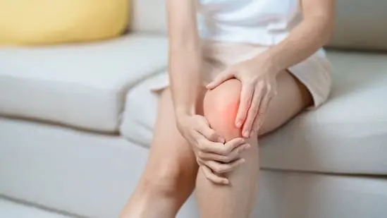 Swelling near the joints is a red flag!