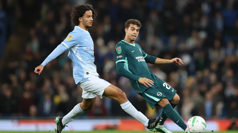 En vídeo: los penaltis salvan al Manchester City del mismo destino que el Arsenal en la Copa de la Liga