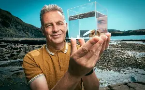 Chris Packham: Neurodiversity would save us in an apocalypse
