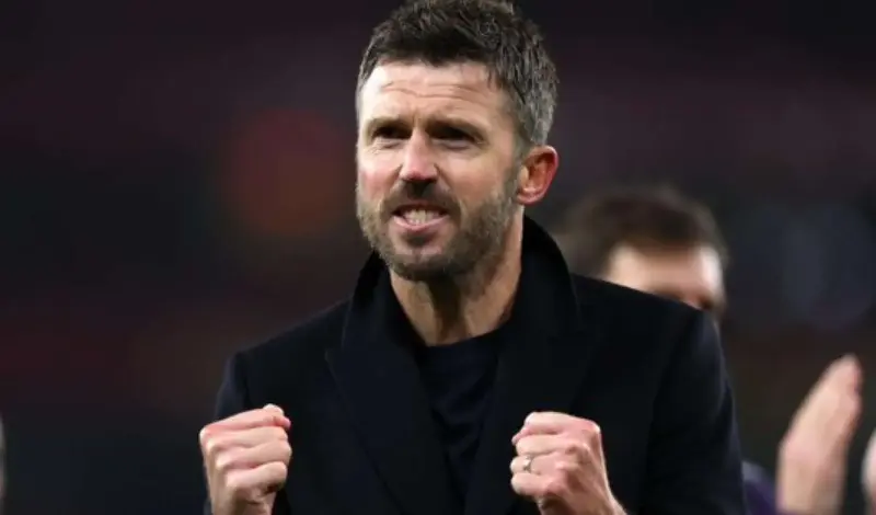 Carrick y el Manchester United: seis partidos sin ganar y una crisis que no espera