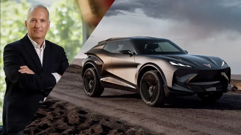 El CEO de CUPRA admite que Volkswagen aún duda con el futuro Tindaya: “Aún no hemos tomado esa decisión”