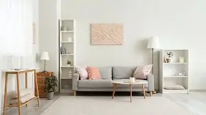 Small living room at home? 5 simple 'illusion' decor hacks to make it appear more spacious