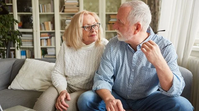 Many couples argue more and more as they get older: Wise people usually do these 6 things instead of trying to win - Photo 4.