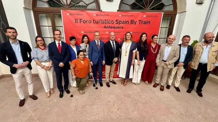 Antequera se convierte en punto de encuentro nacional de las ciudades AVE