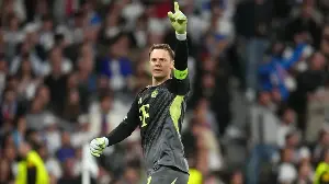 "We're not going to get into that here now": Bayern goalkeeper Manuel Neuer is clear on one point following his brilliant performance against Real Madrid