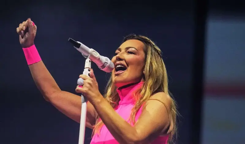Amaia Montero y La Oreja de Van Gogh sellan un regreso histórico con una noche