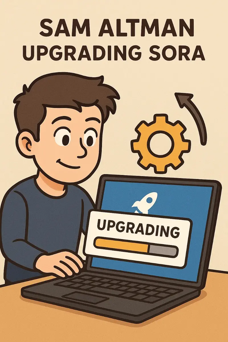 Alongside user control features, OpenAI is refining Sora’s watermark system to make it “clearer and more visible,” reinforcing transparency around AI-generated content.