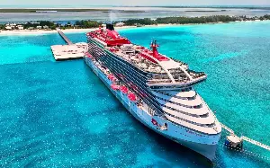 What happens when a cruise line changes your itinerary?