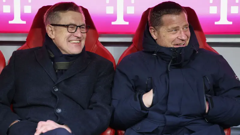 Olise in high demand: Eberl and Dreesen remain 