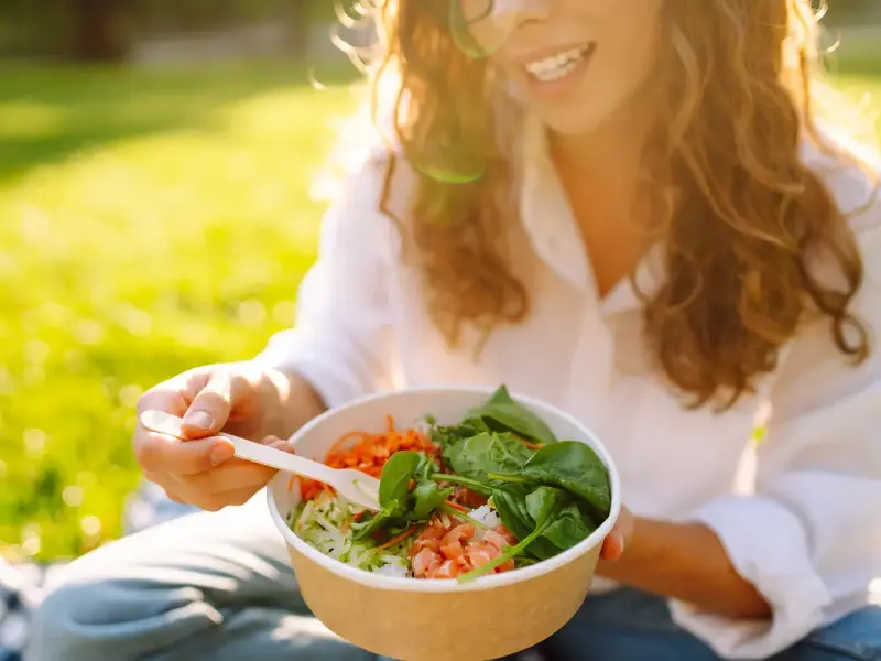 Heiße Sommertage: Darum fehlt dem Körper jetzt oft Protein