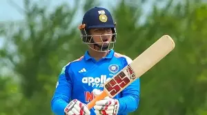 ‘He has seen Vaibhav Sooryavanshi from the dugout’: England star tipped to test boy wonder like never before