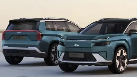 Indonesia sorprende al mundo con su primer SUV eléctrico, diseñado en Europa y con tecnología china
