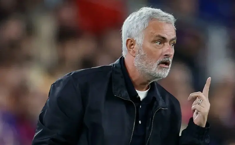 Jose Mourinho burnished his derby record and showed he has lost none of his wiles - Shutterstock /Alberto Estevez