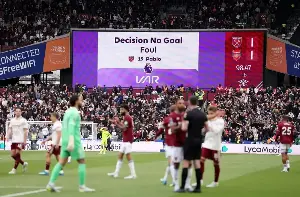 Arsenal: Why West Ham goal was disallowed as Premier League issue statement