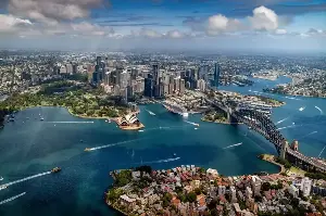 Henry Holland's guide to Sydney: 5am wake-ups, daily swims and martinis