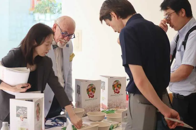 Diputación culmina una misión comercial en Japón que abre oportunidades de negocio a empresas de Sabor a Málaga