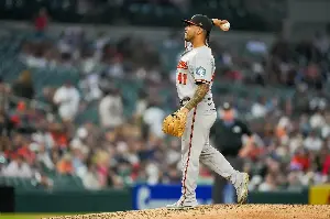 Orioles, Dean Kremer clobbered by Tigers in 14-0 rout