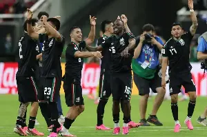 World Cup: Mexico make it into last 32 as Canada celebrate historic win despite injury horror