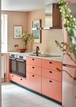 Where Should a Fridge Go in a Small Kitchen? Here's How to Plan Your Layout so It Doesn't Ruin Your Flow, According to Experts