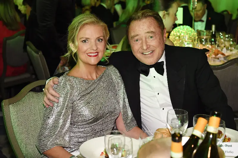 Niamh O'Brien dead: 'Lord of the Dance' star Michael Flatley loses a partner in dance and life