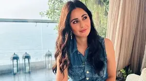 Quote of the day by Katrina Kaif: The lesson I am constantly learning is to let things happen according to the time…'