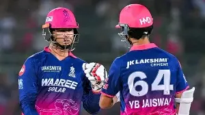 PBKS vs RR IPL 2026 Highlights: Ferreira’s 26-ball 52* ends PBKS’ unbeaten run, RR win by 6 wickets