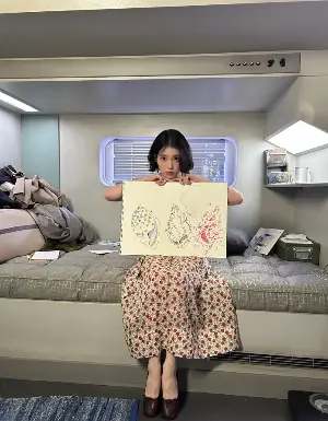 18 Years After Her Debut, IU Still Looks Like a Storybook Princess
