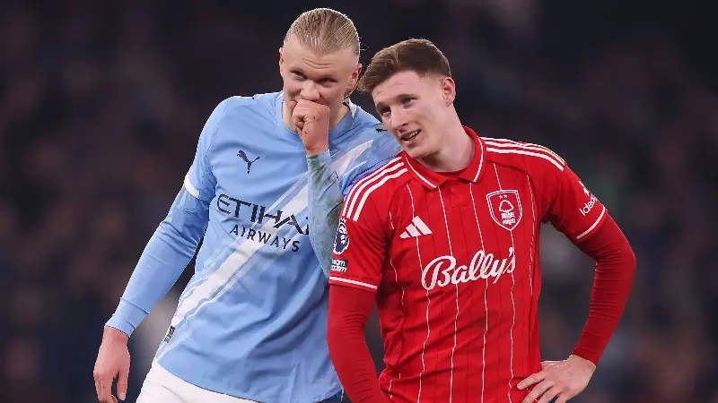 City planning a massive midfield rebuild