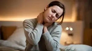 Working from bed? Orthopaedic surgeon warns against common WFH habits causing neck and back pain
