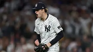 Cam Schlittler is coming for Tarik Skubal's AL Cy Young crown