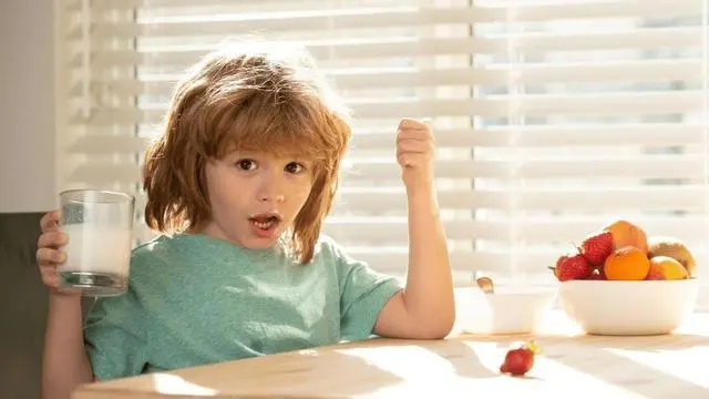 El desayuno infantil más conveniente