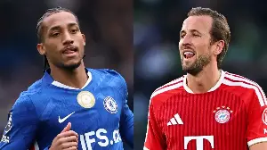 'Hope to reach his level' - Joao Pedro admits 'taking a lot of inspiration' from Harry Kane as Chelsea star dismisses Didier Drogba comparisons