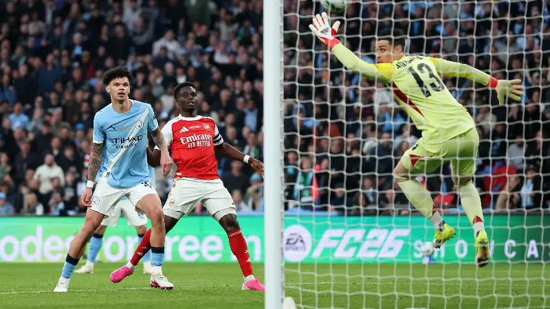 Arteta, acusado de cometer un «error garrafal» 