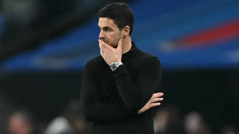 «Un error monumental»: Mikel Arteta, en el punto de mira por su alineación tras la derrota del Arsenal ante el Manchester City en la final de la Carabao Cup