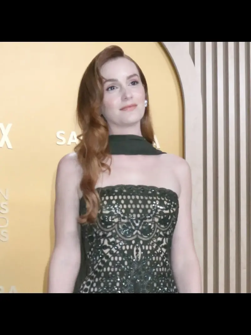 Leighton Meester anhela el 'equilibrio' en su vida