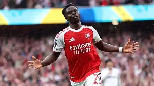 Bukayo Saka 'has an aura' - Mikel Arteta backs Arsenal's 'game-changer' to inspire Premier League title success