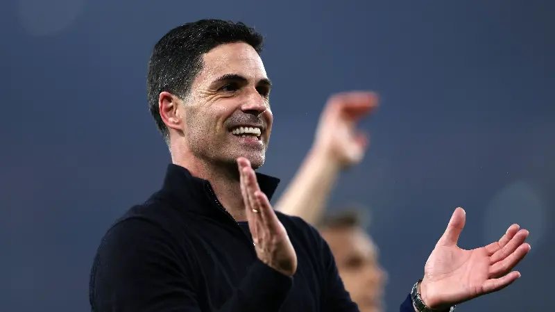 Arteta hails his 'special' game-changer