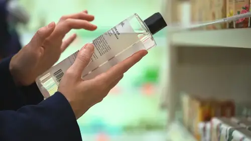 Give more priority to the ingredients in skincare products than the brand name.
