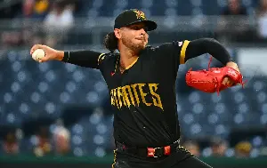 Jared Jones' slider, Konnor Griffin's speed leads Pirates to 1-0 win against Angels