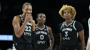 WNBA Power Rankings: The Las Vegas Aces are back on top