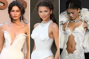 Zendaya's top red carpet looks from The Odyssey press tour