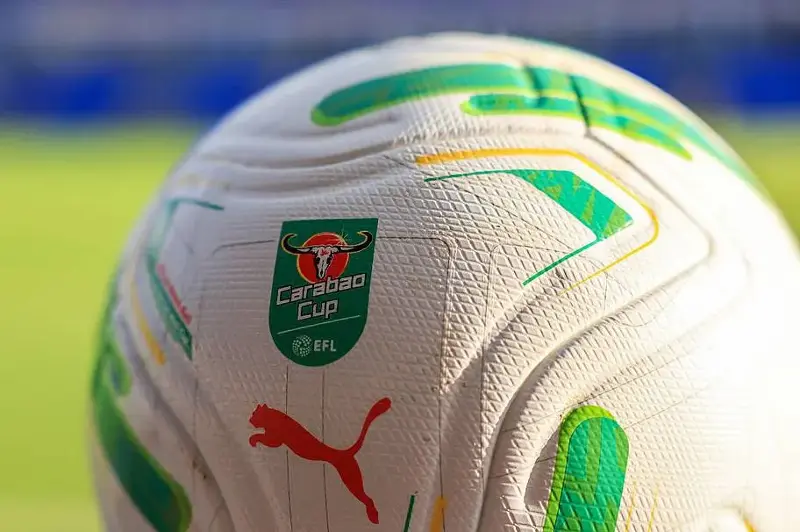 Carabao Cup ball