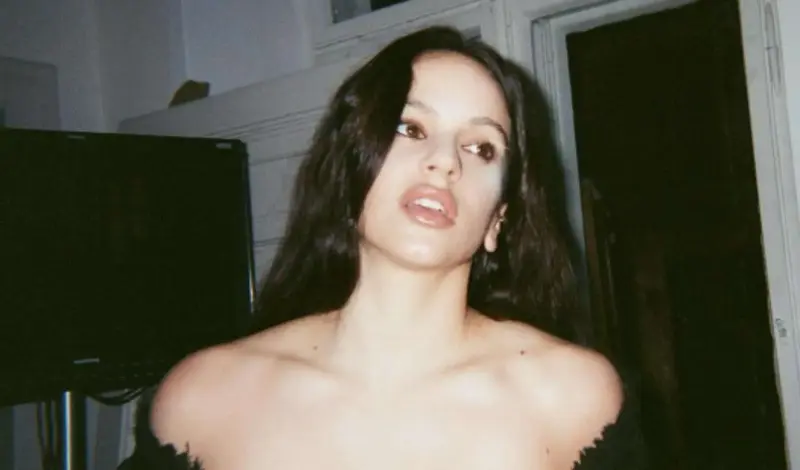 ¿Qué dijo Rosalía al recibir el Premio Billboard Salón de la Fama?