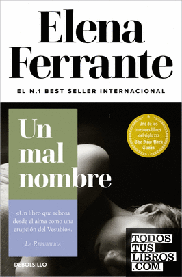 Un mal nombre (Dos amigas 2)