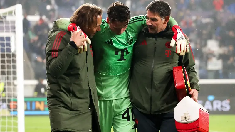 The complicated goalkeeper situation at FC Bayern