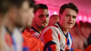 His comeback has a spicy twist! The "perfect substitute" returns to the pitch at FC Bayern after 537 days