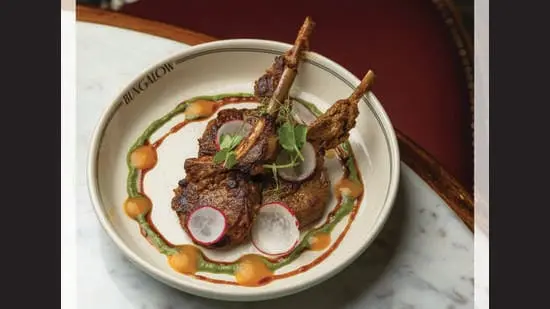 Vikas Khanna’s NYC restaurant Bungalow won three stars from the New York Times.