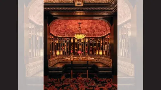 Ambassadors Clubhouse is determinedly Punjabi in both its London and New York restaurants.